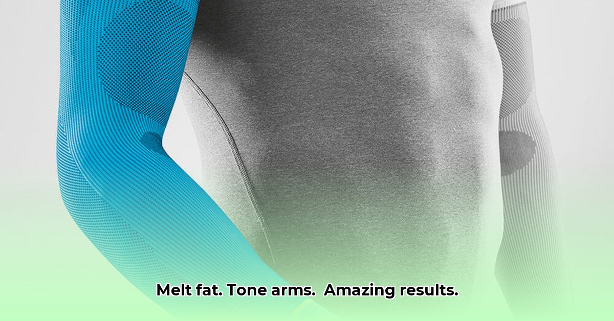 best-arm-compression-sleeves-for-weight-loss